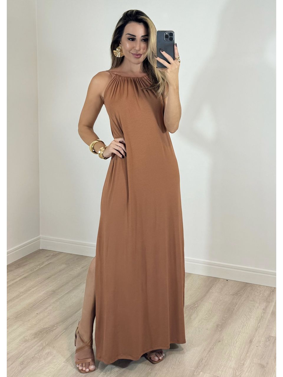 Vestido Malha MB
