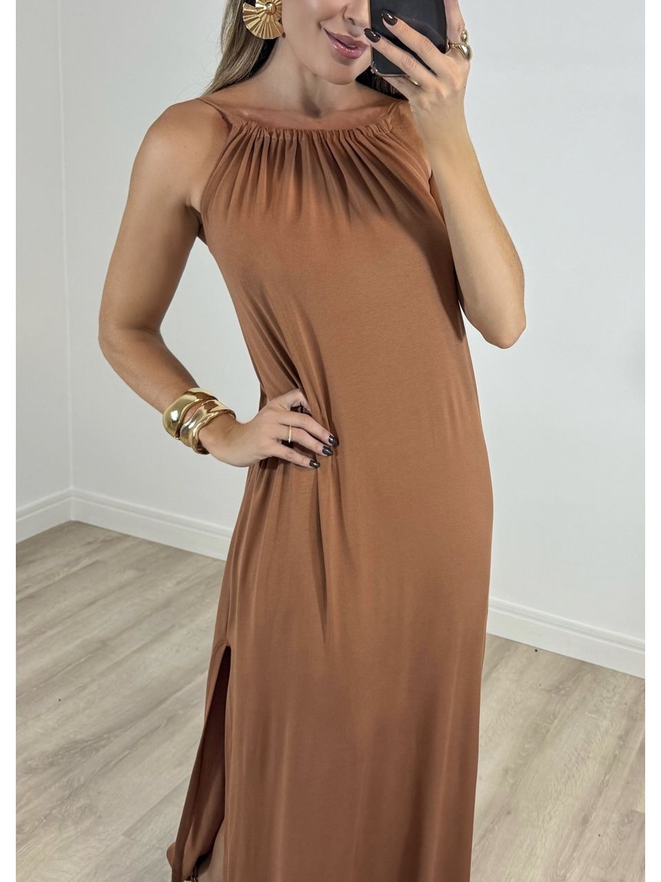 Vestido Malha MB