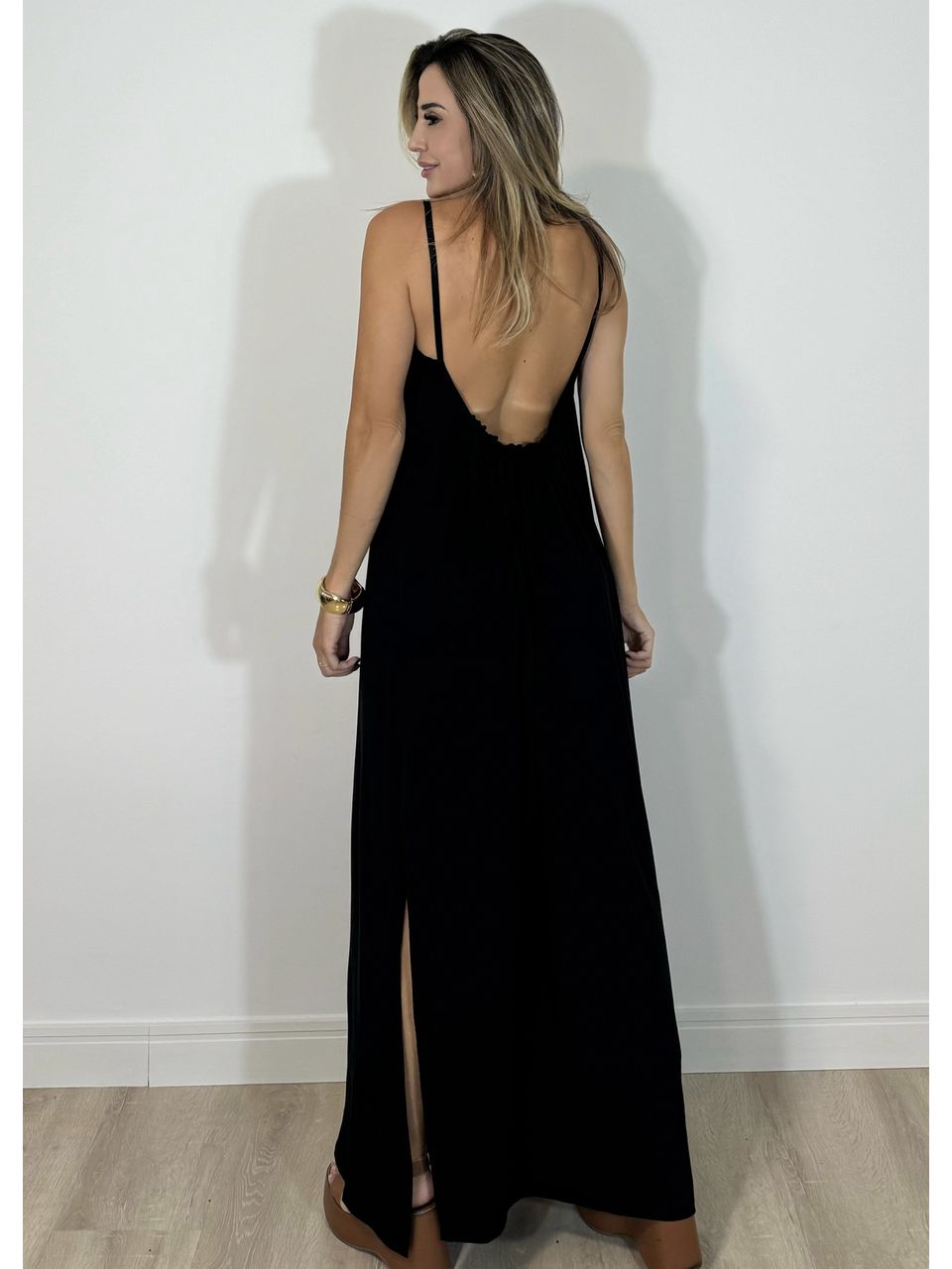 Vestido Malha MB
