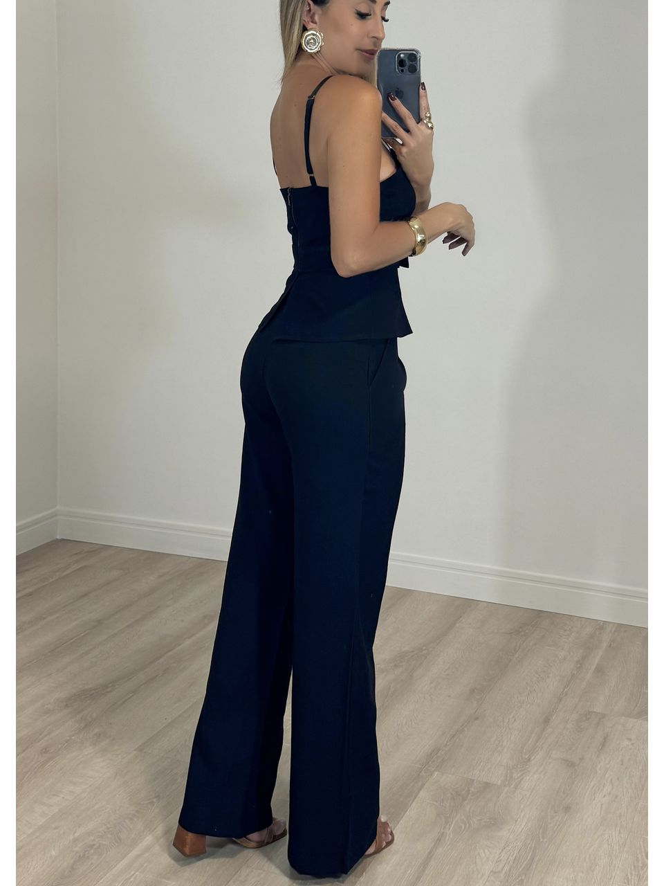 Conjunto Peplum Giulia 