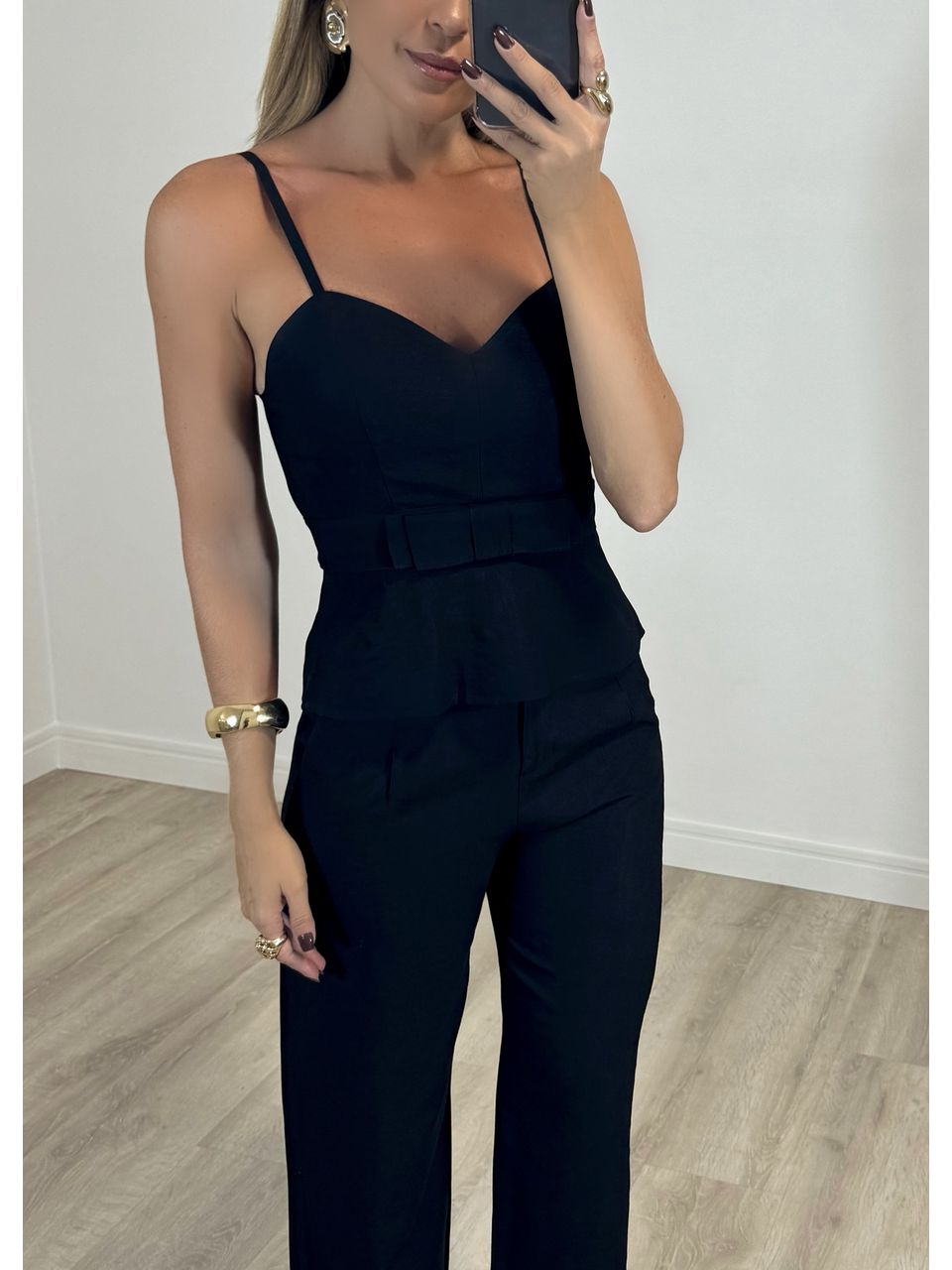 Conjunto Peplum Giulia 