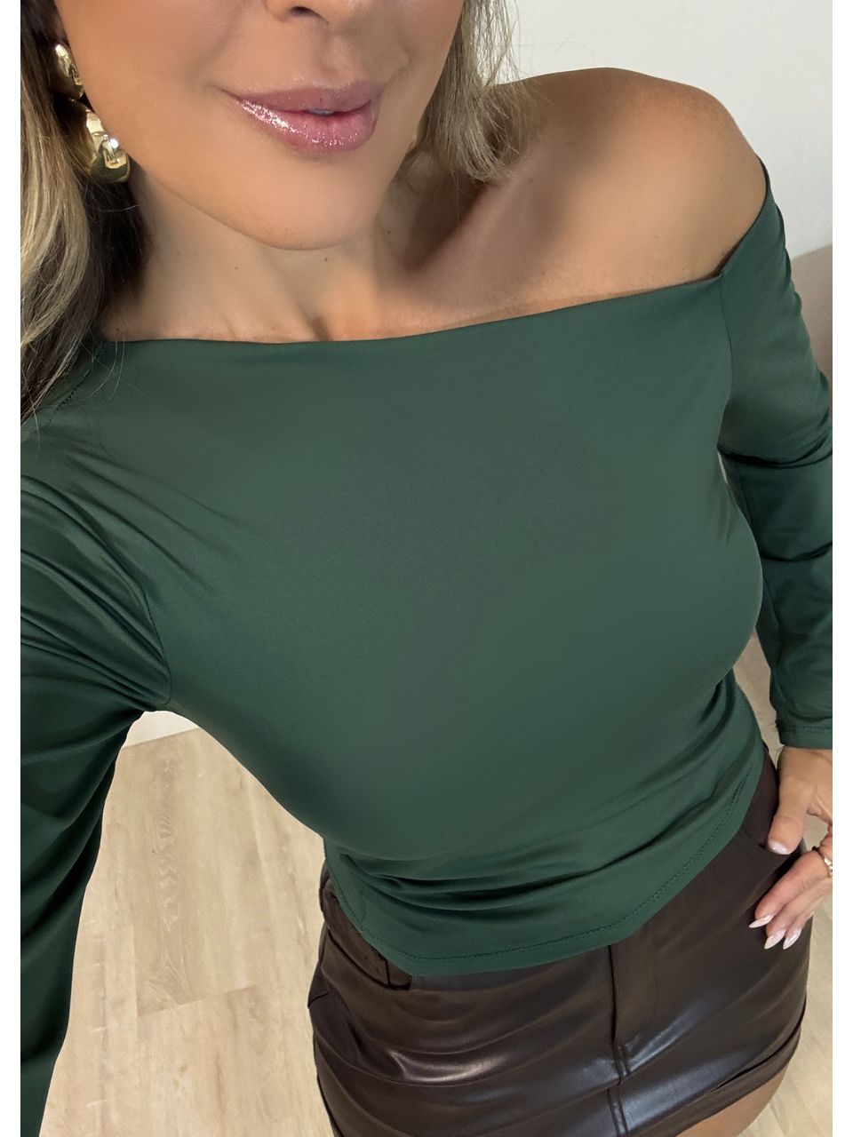 BLUSA POLIAMIDA LIVIA 