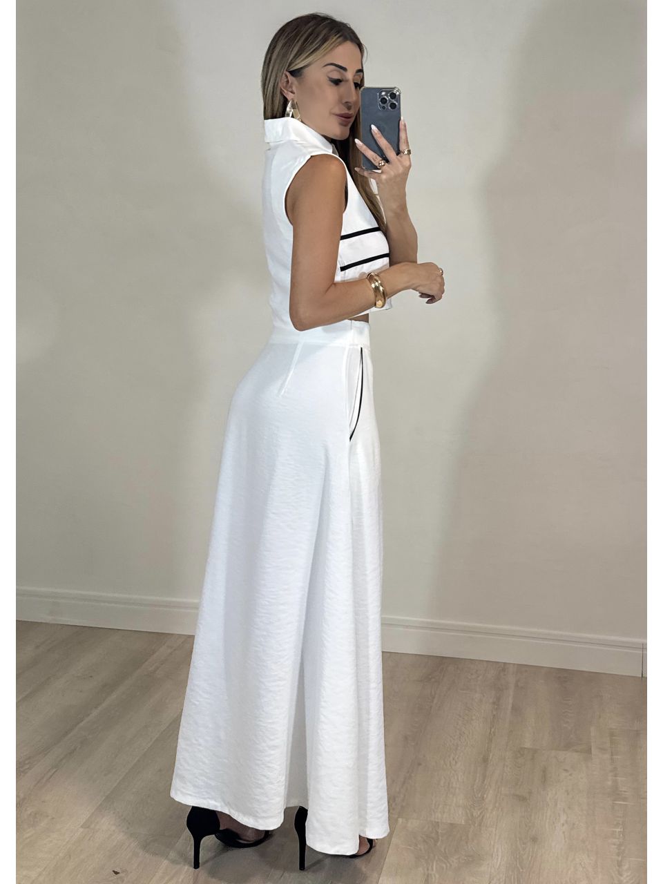 Conjunto Saia Martina