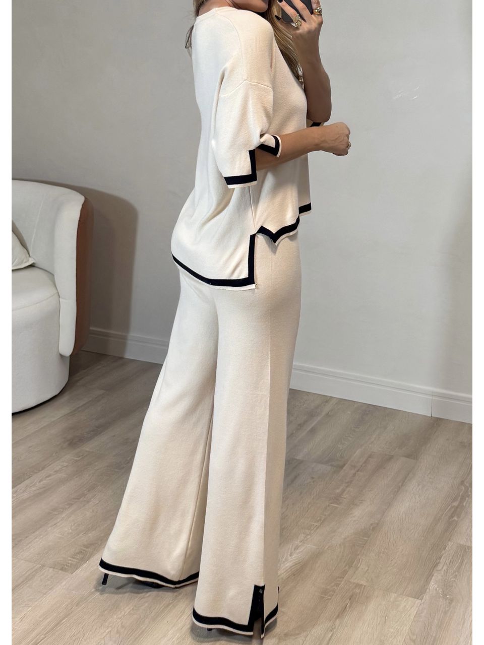 Conjunto Tricot Melissa 