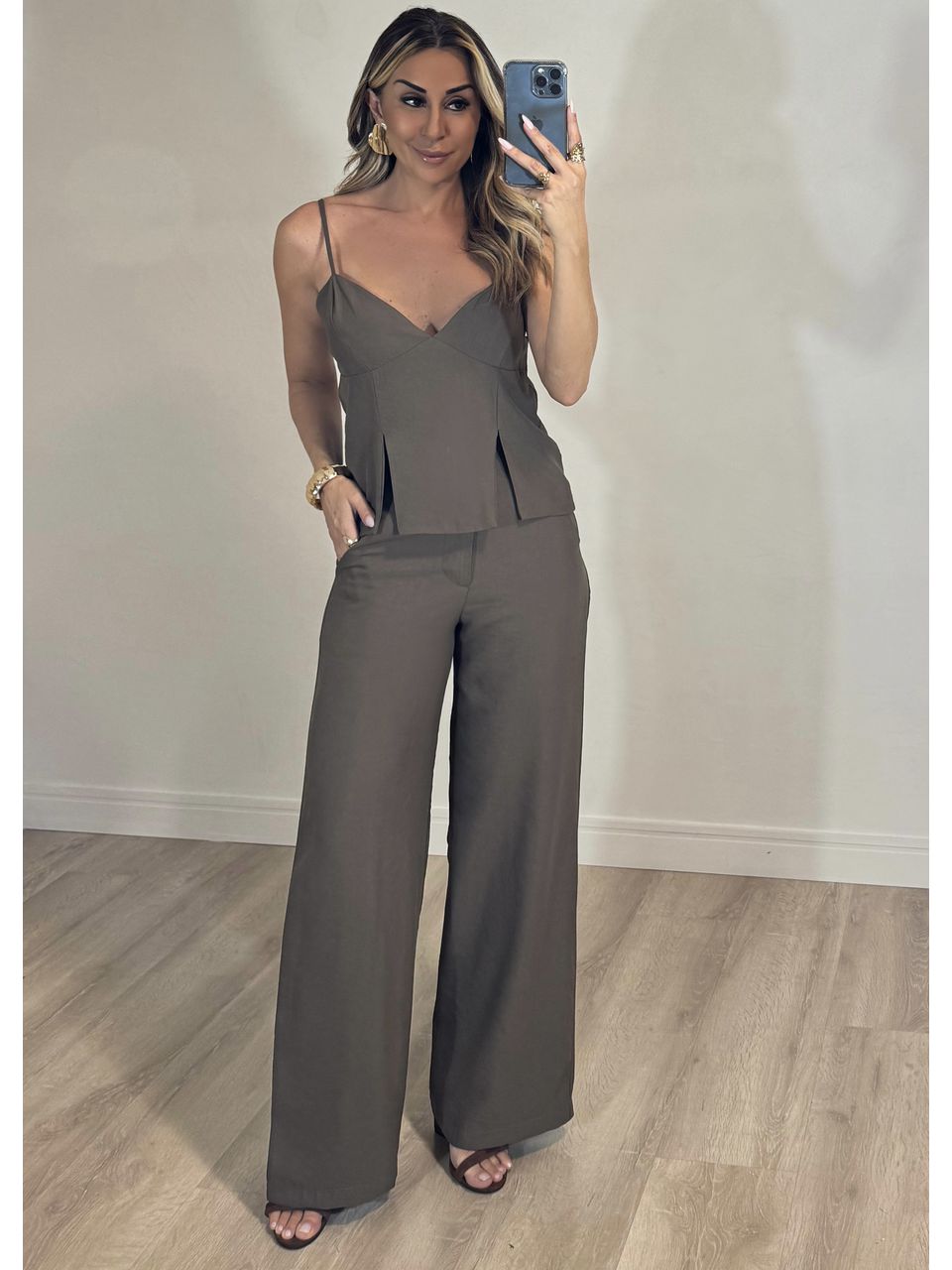 Conjunto Calça Milano 