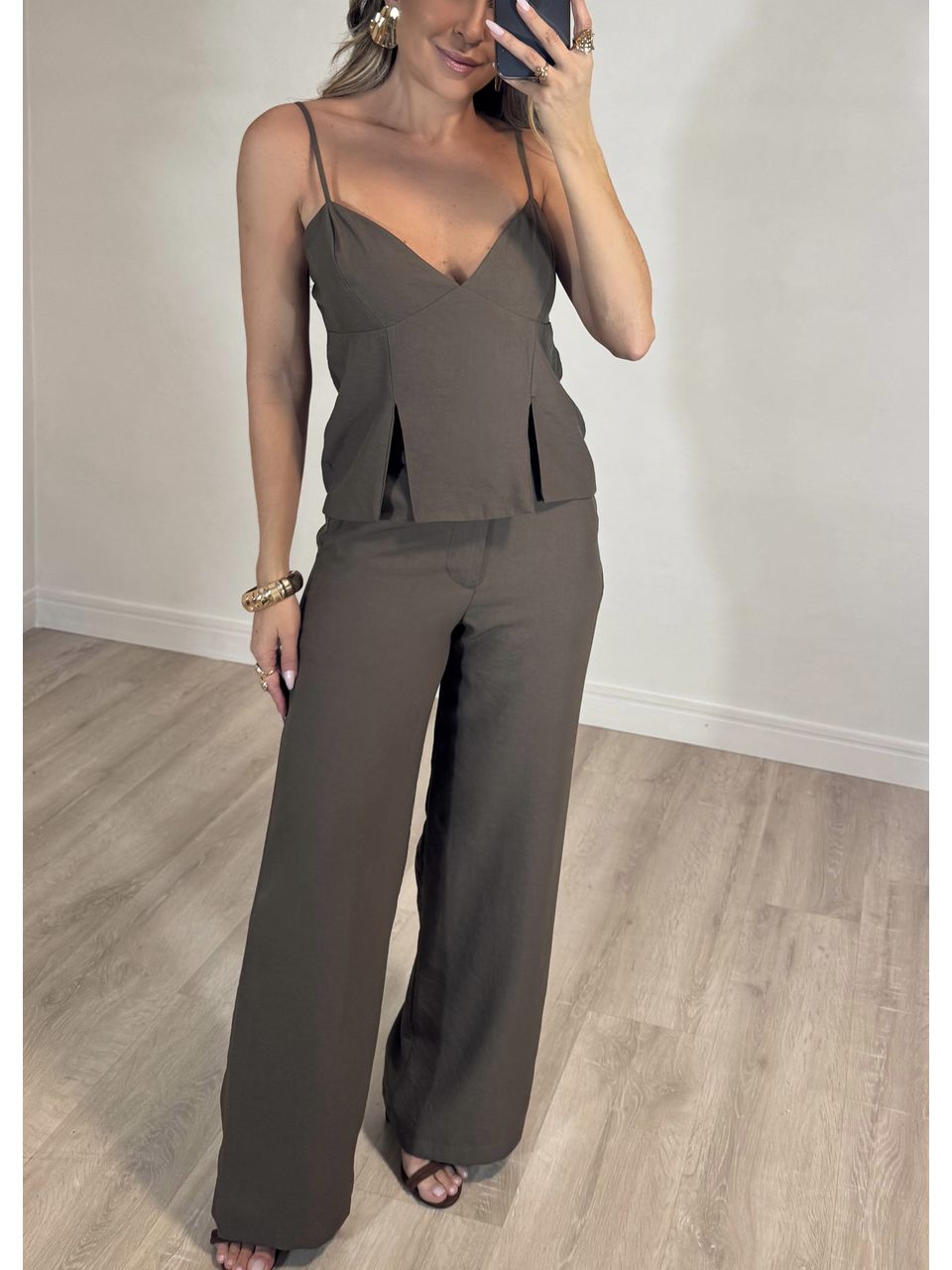 Conjunto Calça Milano 