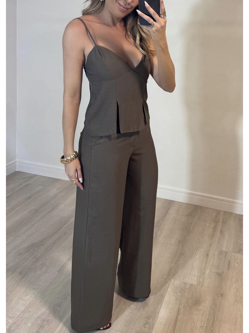 Conjunto Calça Milano 