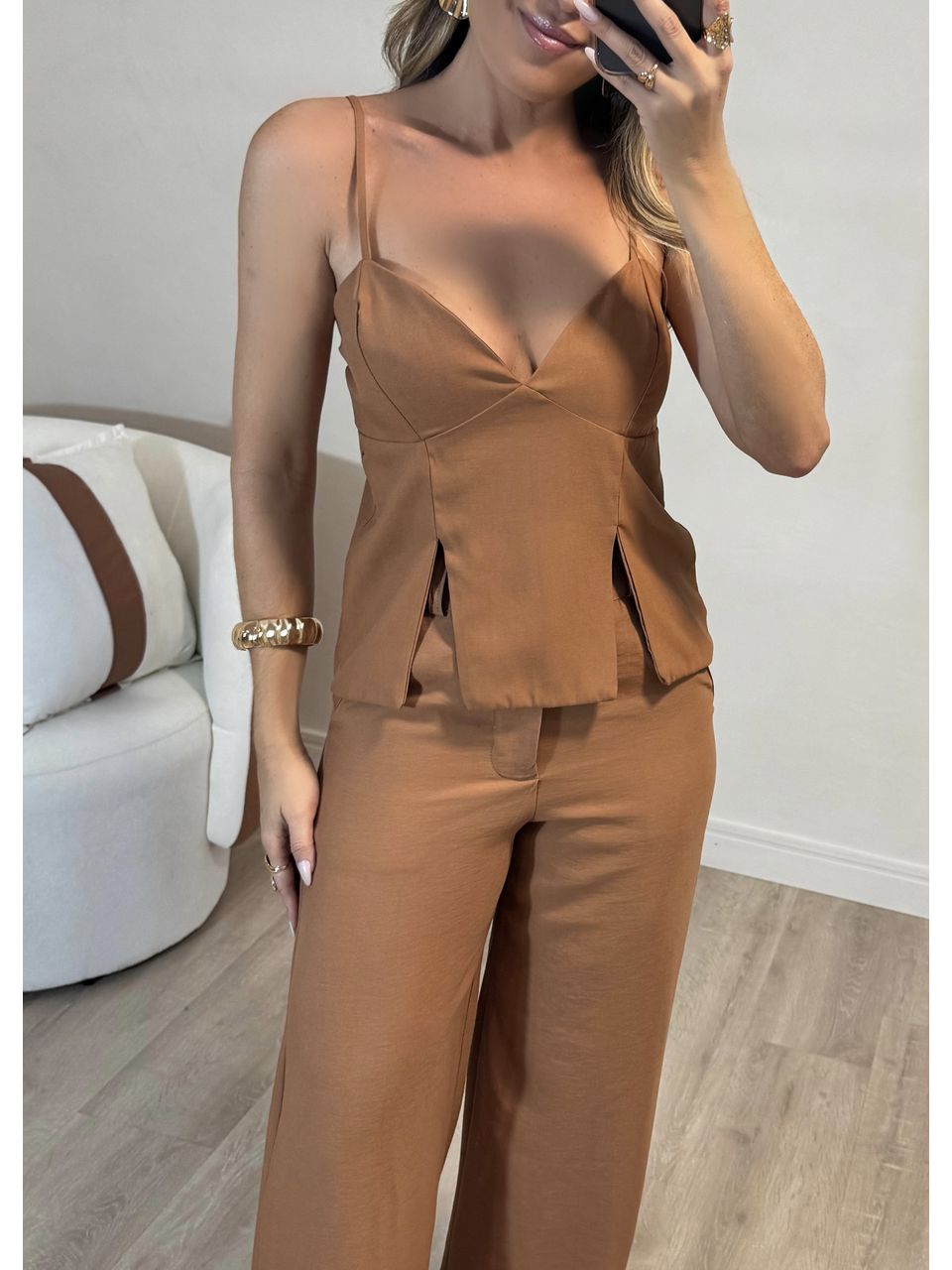 Conjunto Calça Milano 