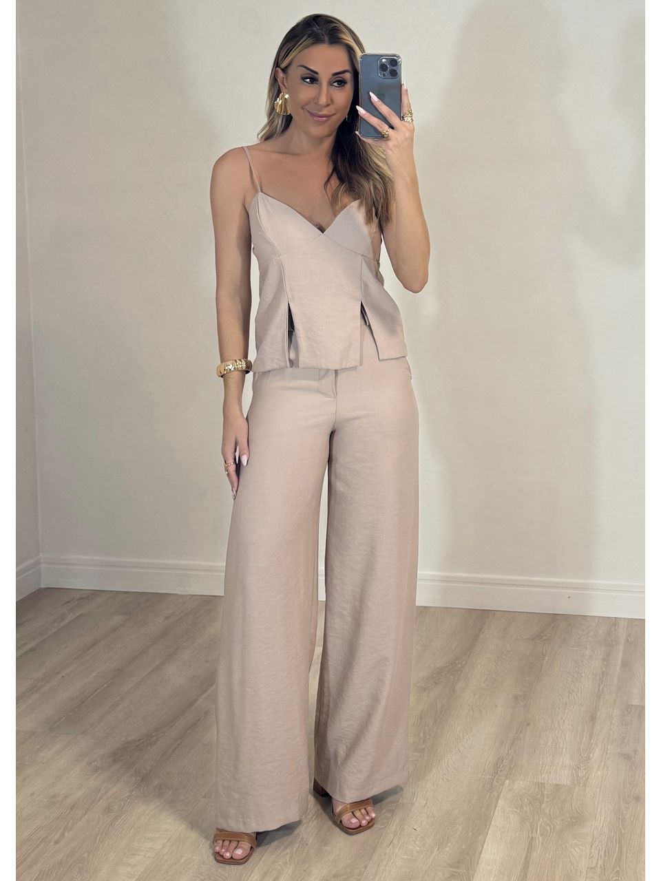 Conjunto Calça Milano 