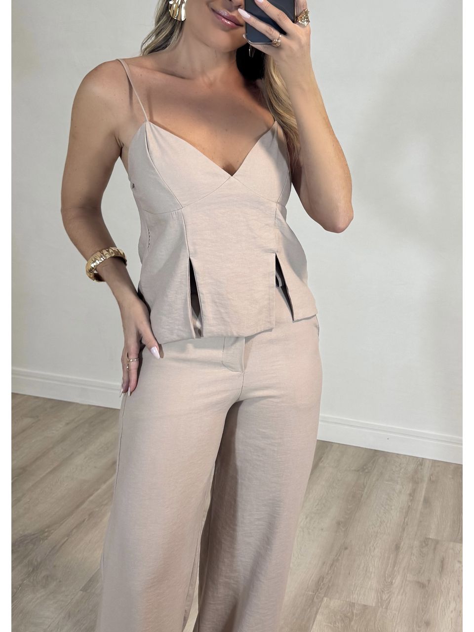Conjunto Calça Milano 