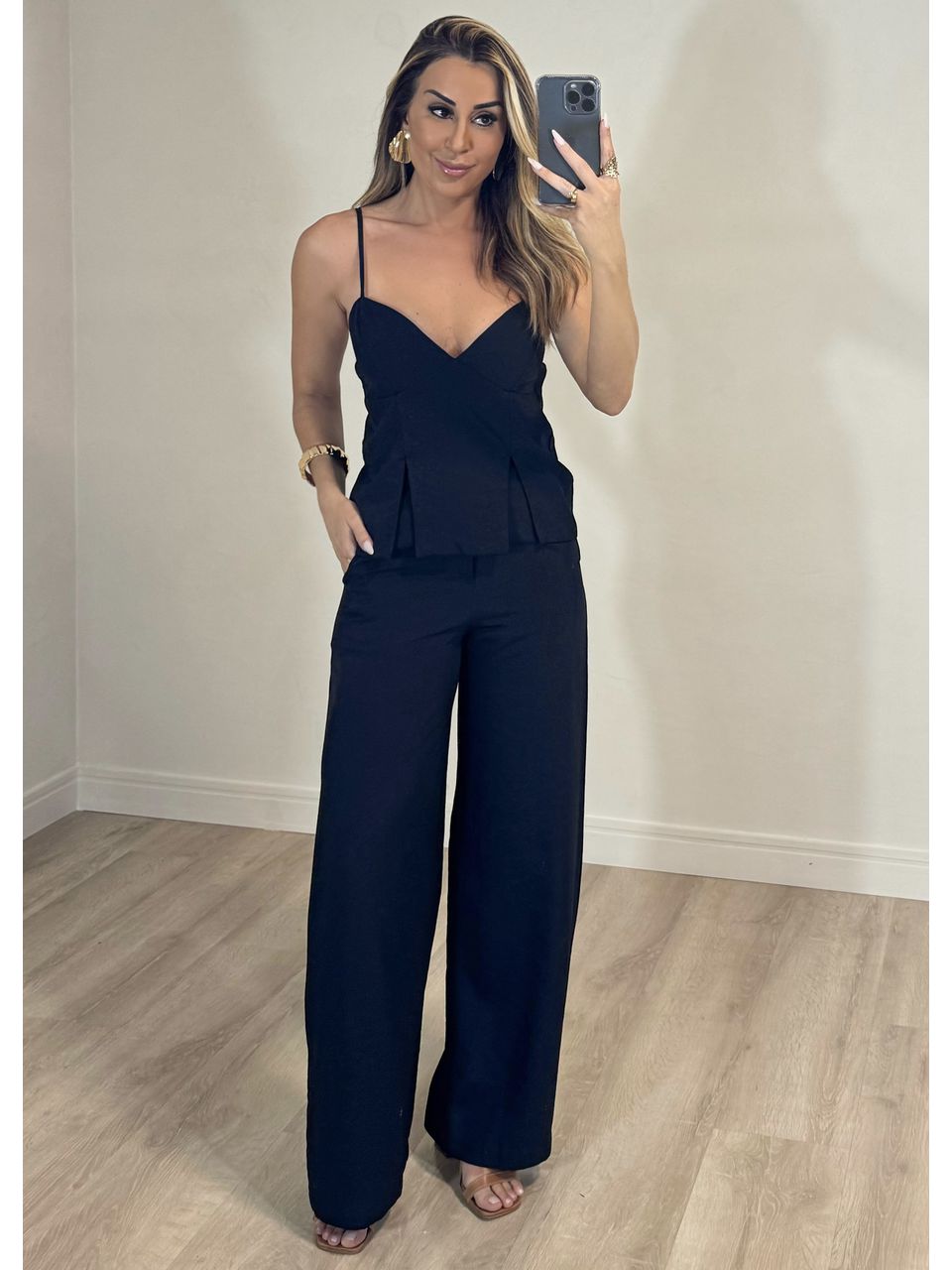 Conjunto Calça Milano - 2467 - MADONNA BASIC