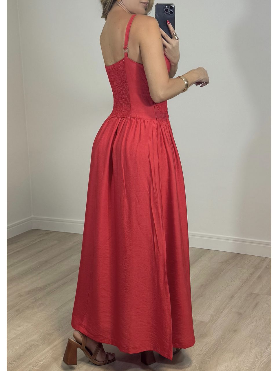 Vestido Flor Olivia 