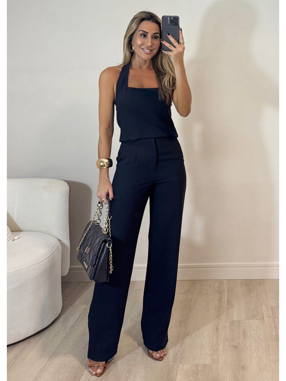 Conjunto Calça Romênia