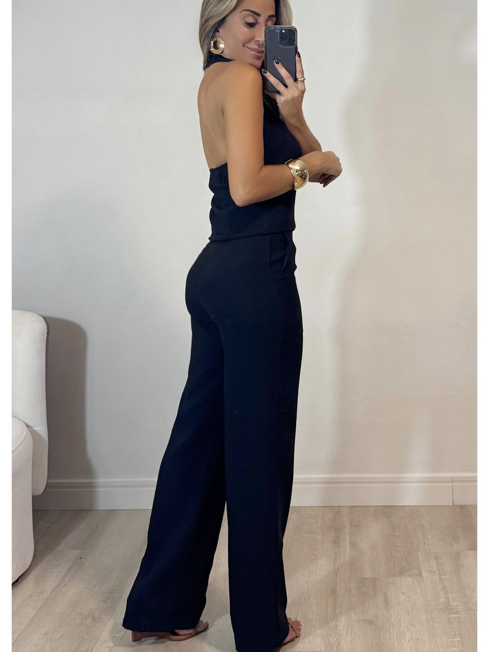 Conjunto Calça Romênia