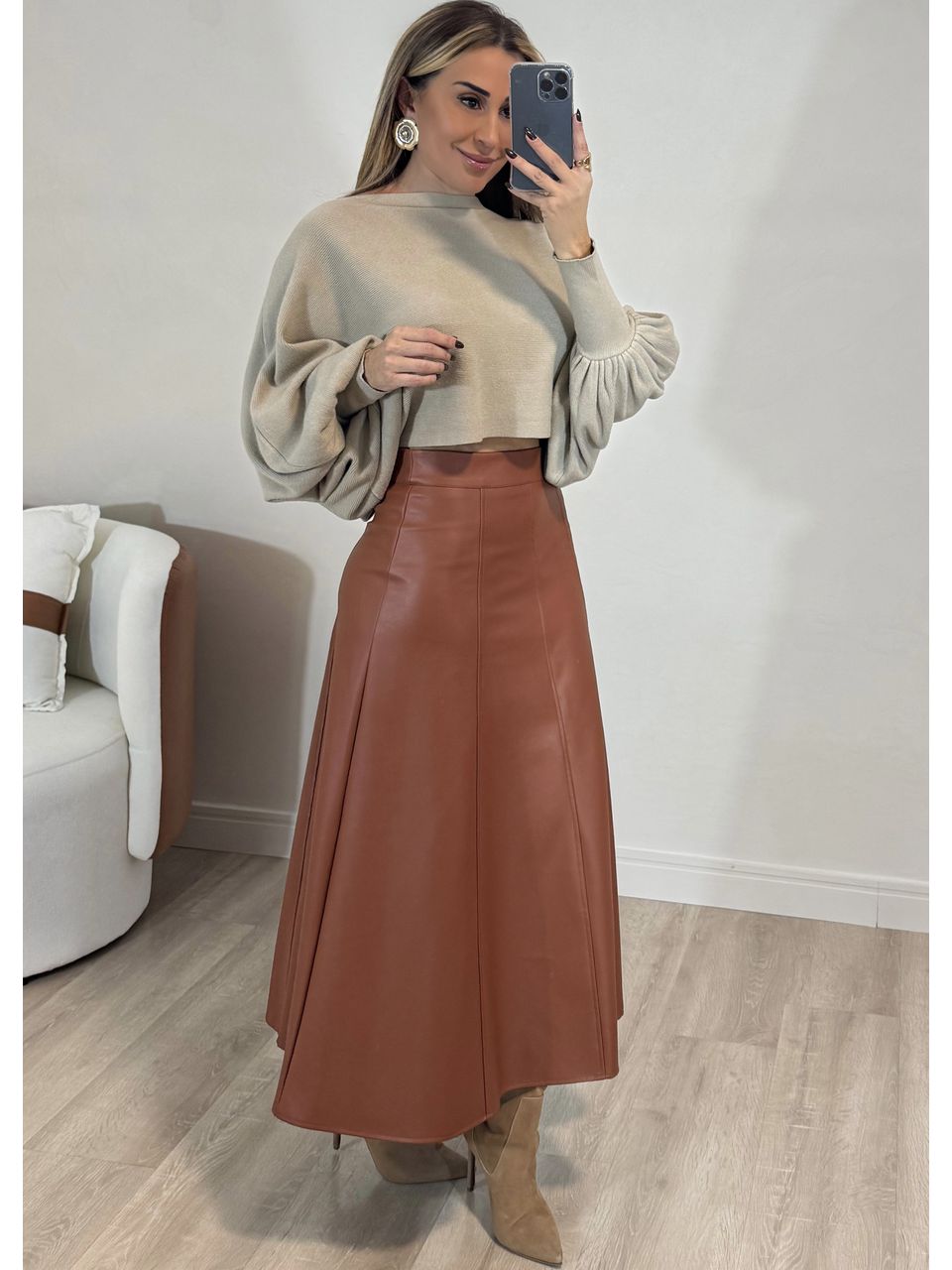 Saia Midi Courino Londres