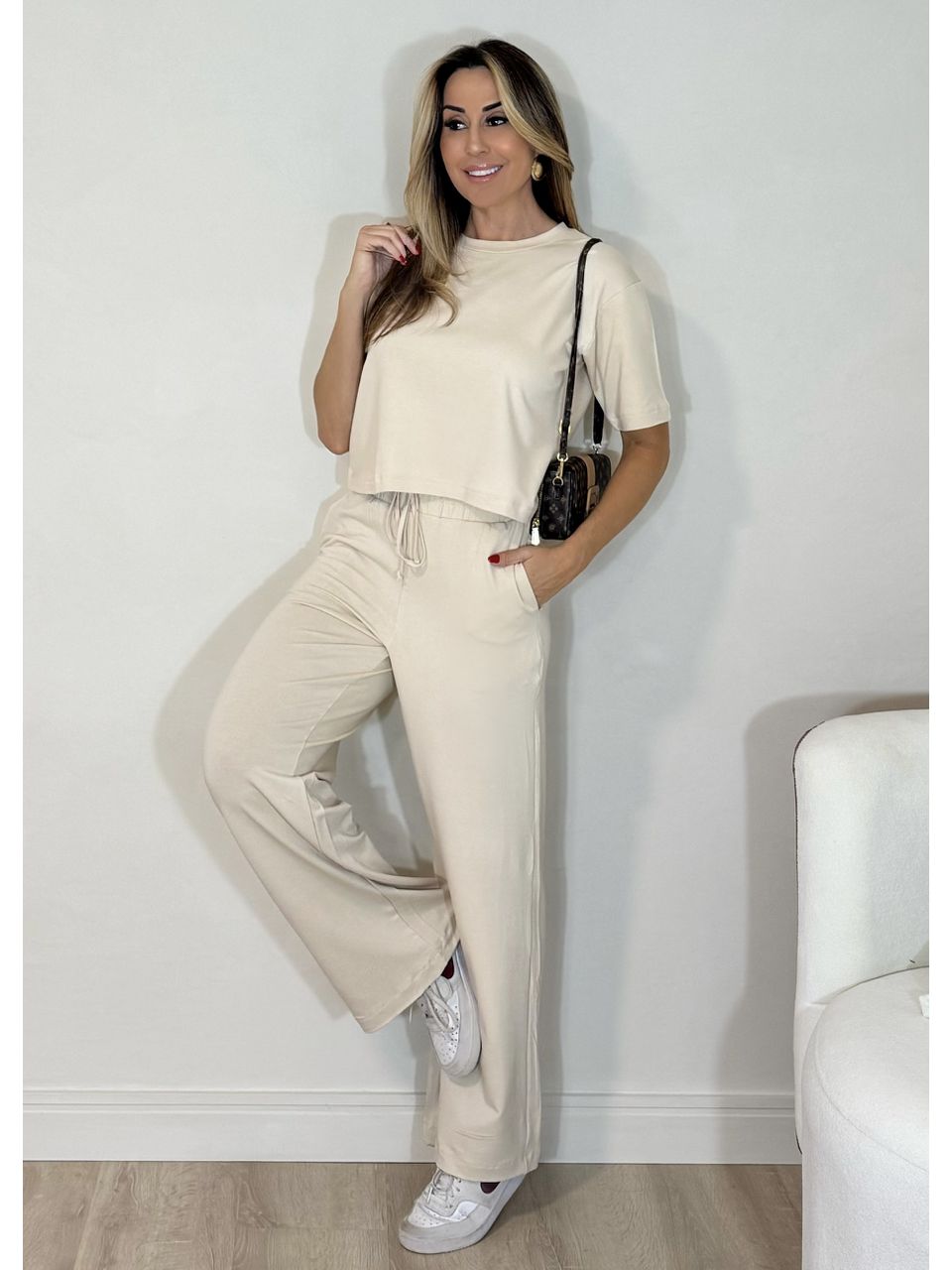 Conjunto Moletinho Theodora - 2508 - MADONNA BASIC