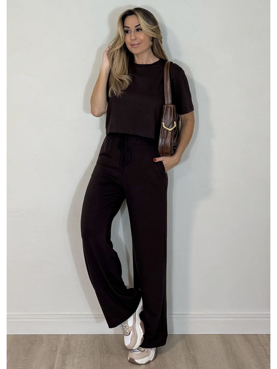Conjunto Moletinho Theodora - 2507 - MADONNA BASIC