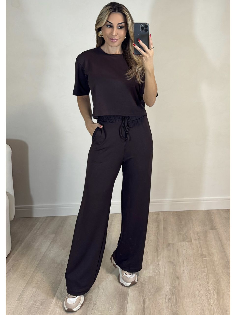 Conjunto Moletinho Theodora 
