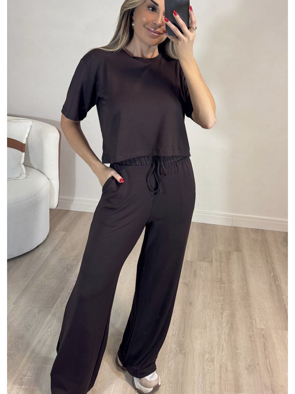 Conjunto Moletinho Theodora 