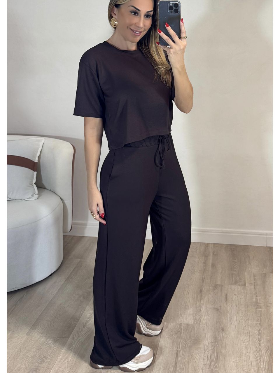 Conjunto Moletinho Theodora 