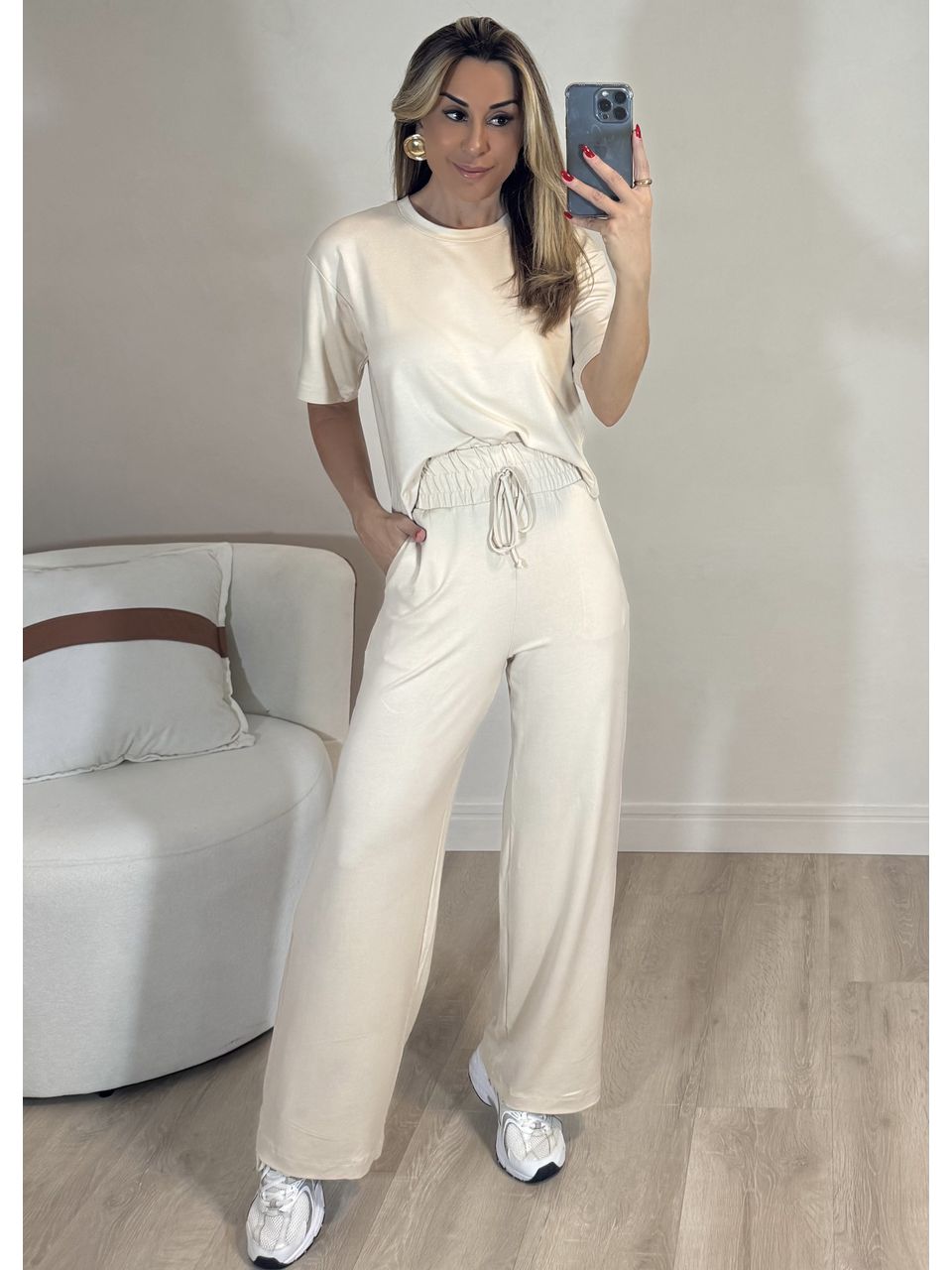 Conjunto Moletinho Theodora 