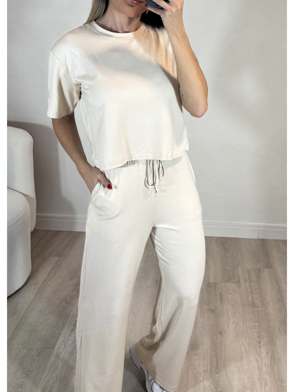 Conjunto Moletinho Theodora 