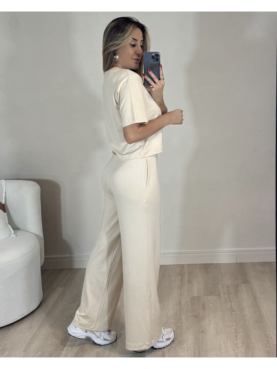 Conjunto Moletinho Theodora 
