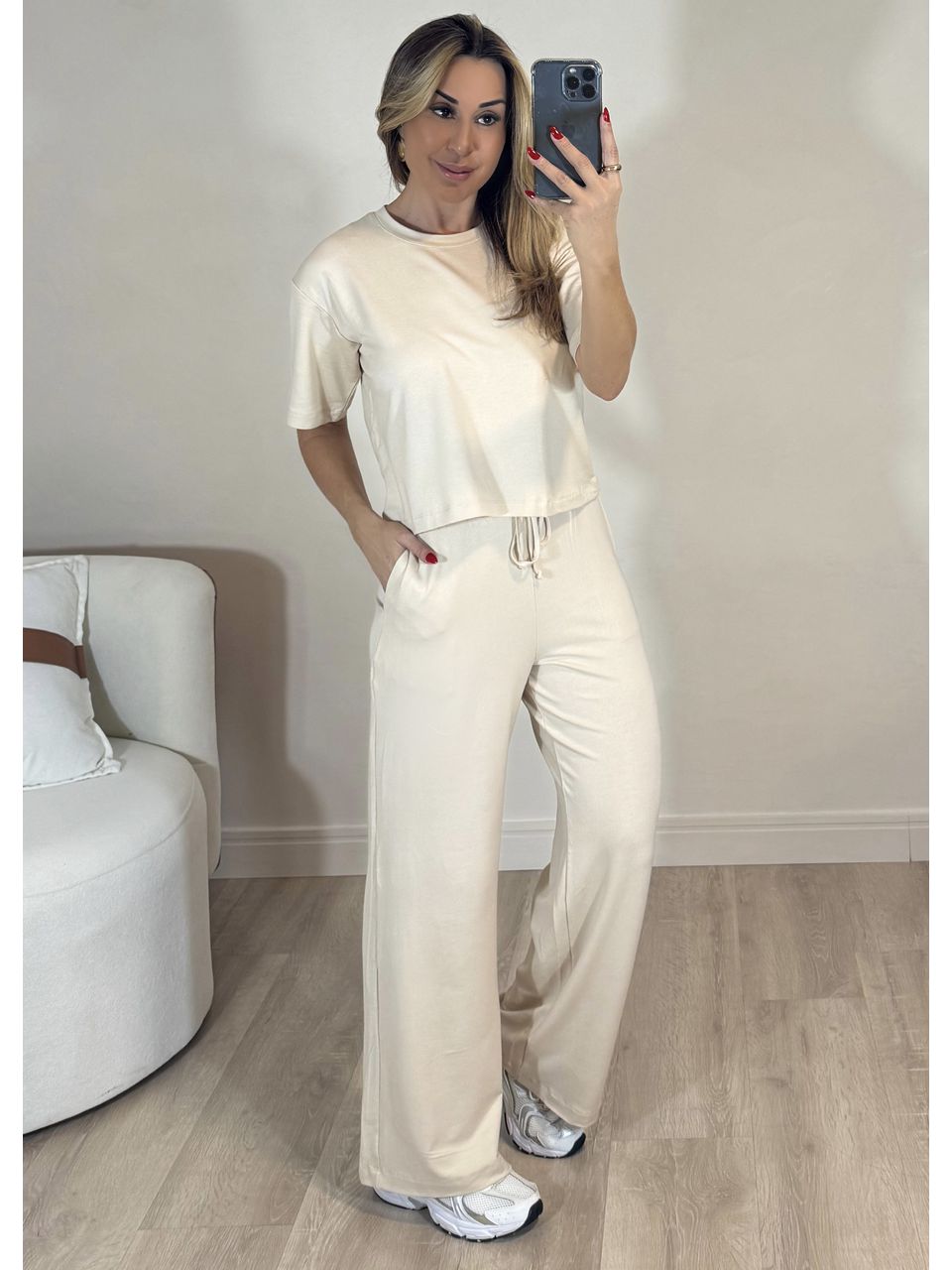 Conjunto Moletinho Theodora 