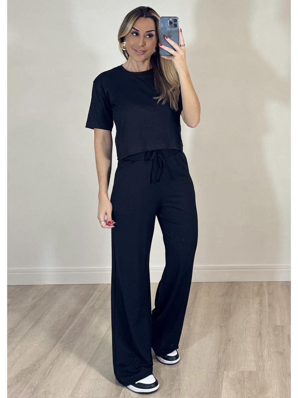 Conjunto Moletinho Theodora - 2506 - MADONNA BASIC
