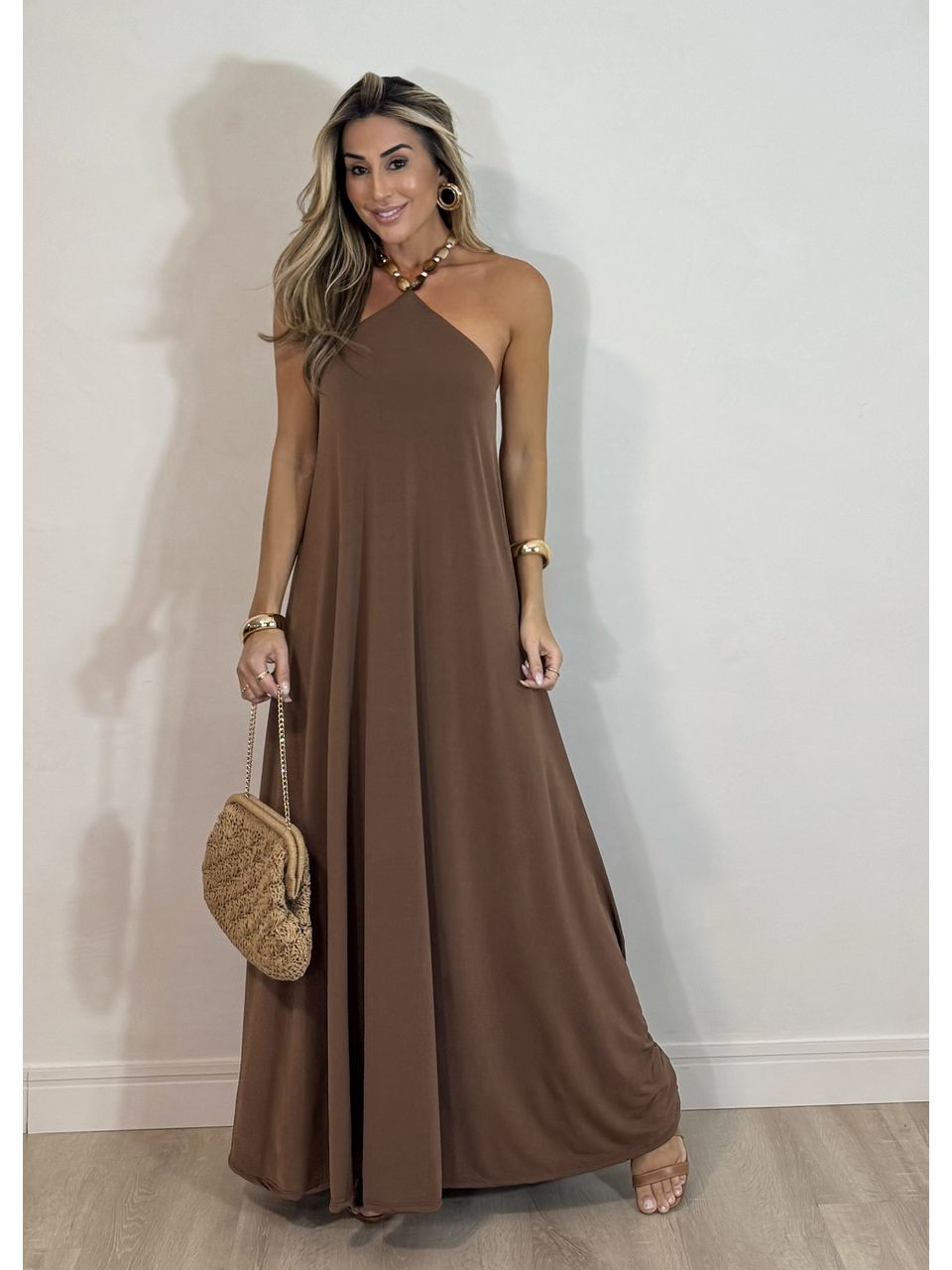 Vestido Fluity Sardenha