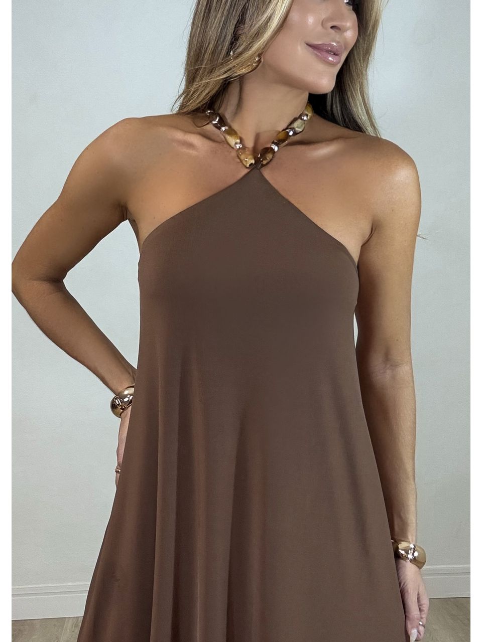 Vestido Fluity Sardenha