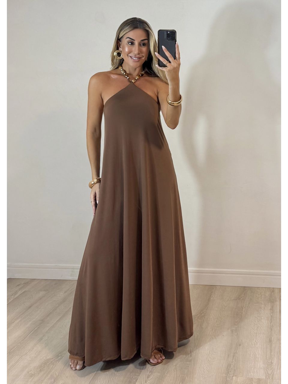 Vestido Fluity Sardenha