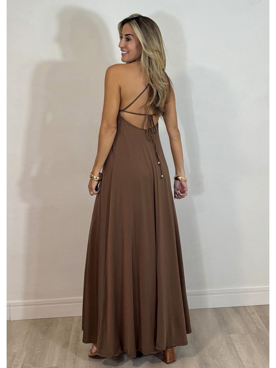 Vestido Fluity Sardenha