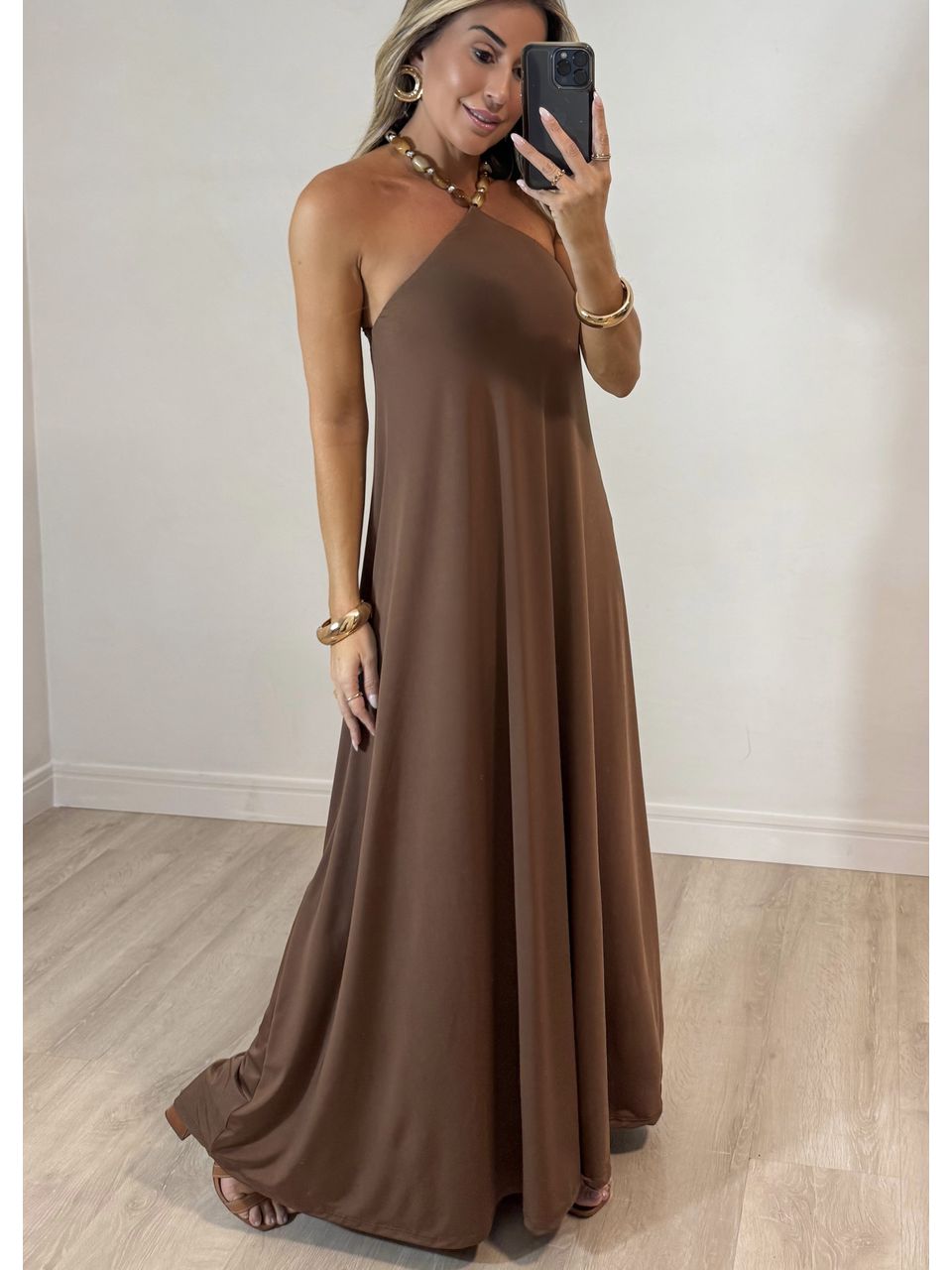 Vestido Fluity Sardenha