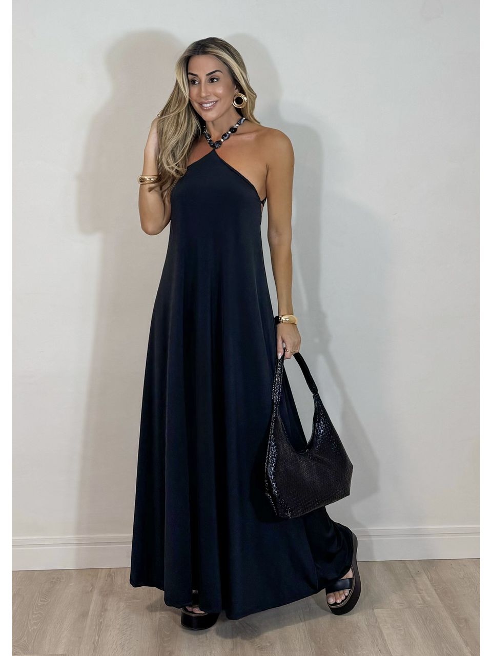 Vestido Fluity Sardenha - 3310 - MADONNA BASIC