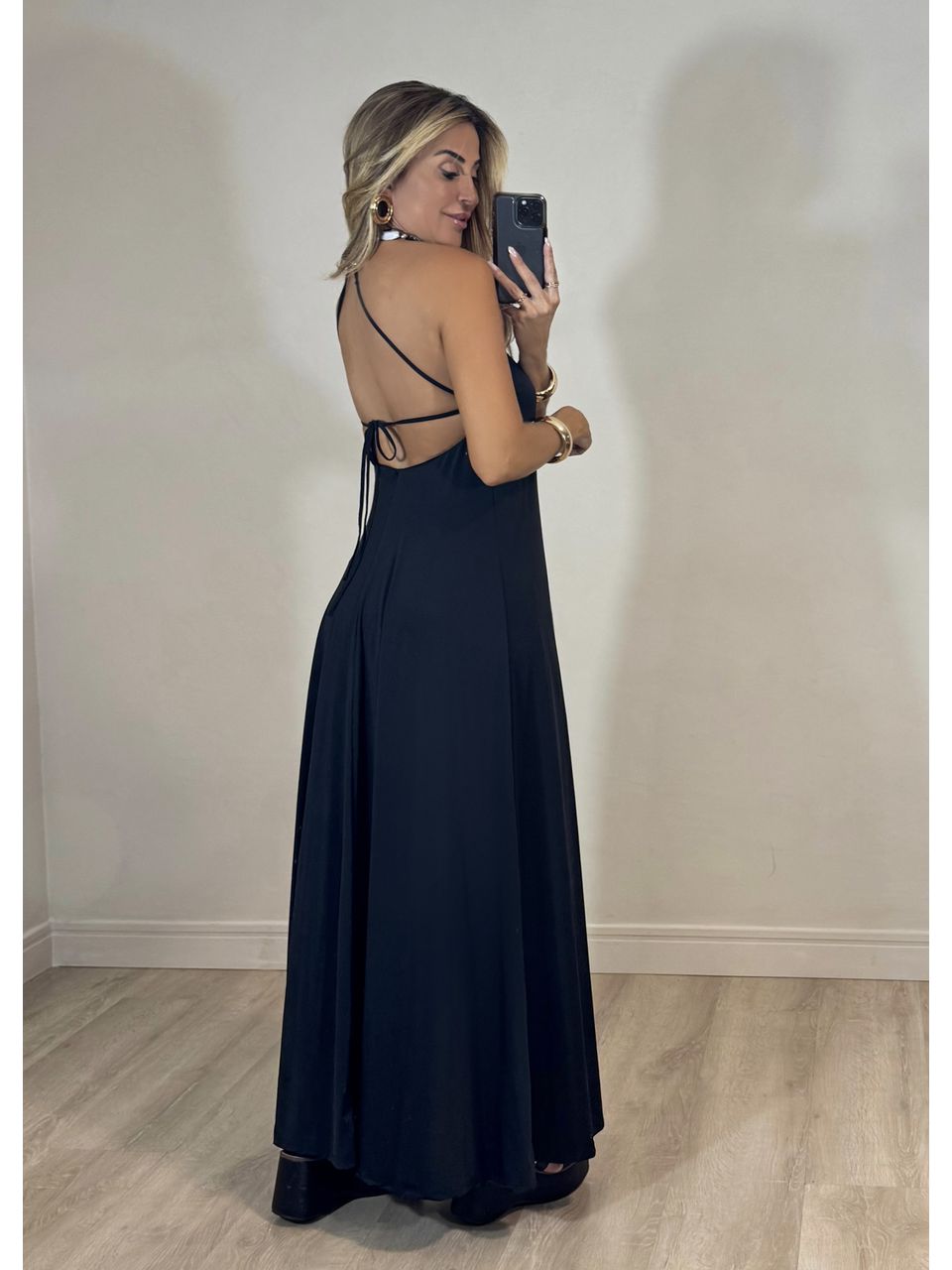 Vestido Fluity Sardenha