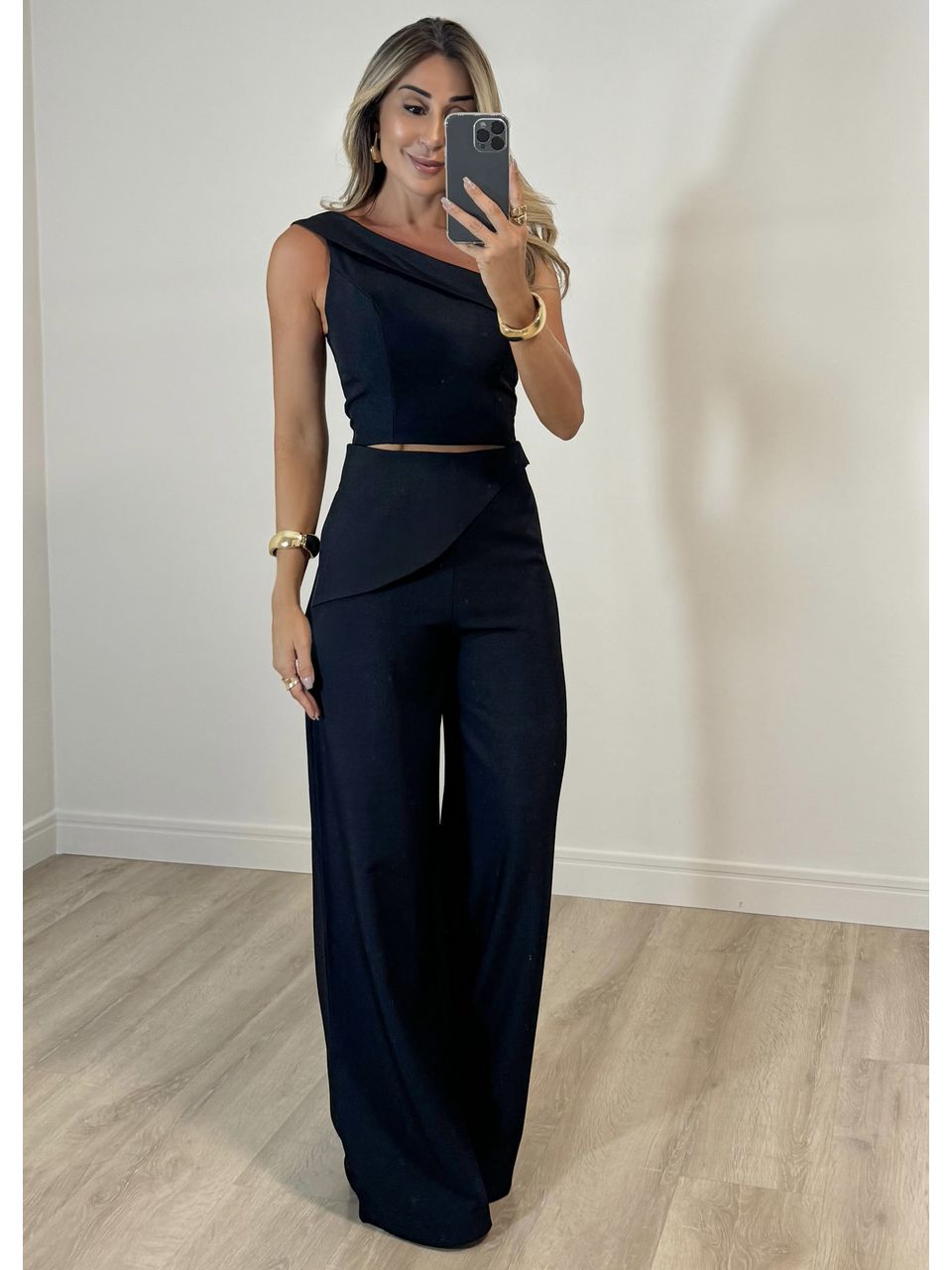 Conjunto Calça Alana - 2092 - MADONNA BASIC