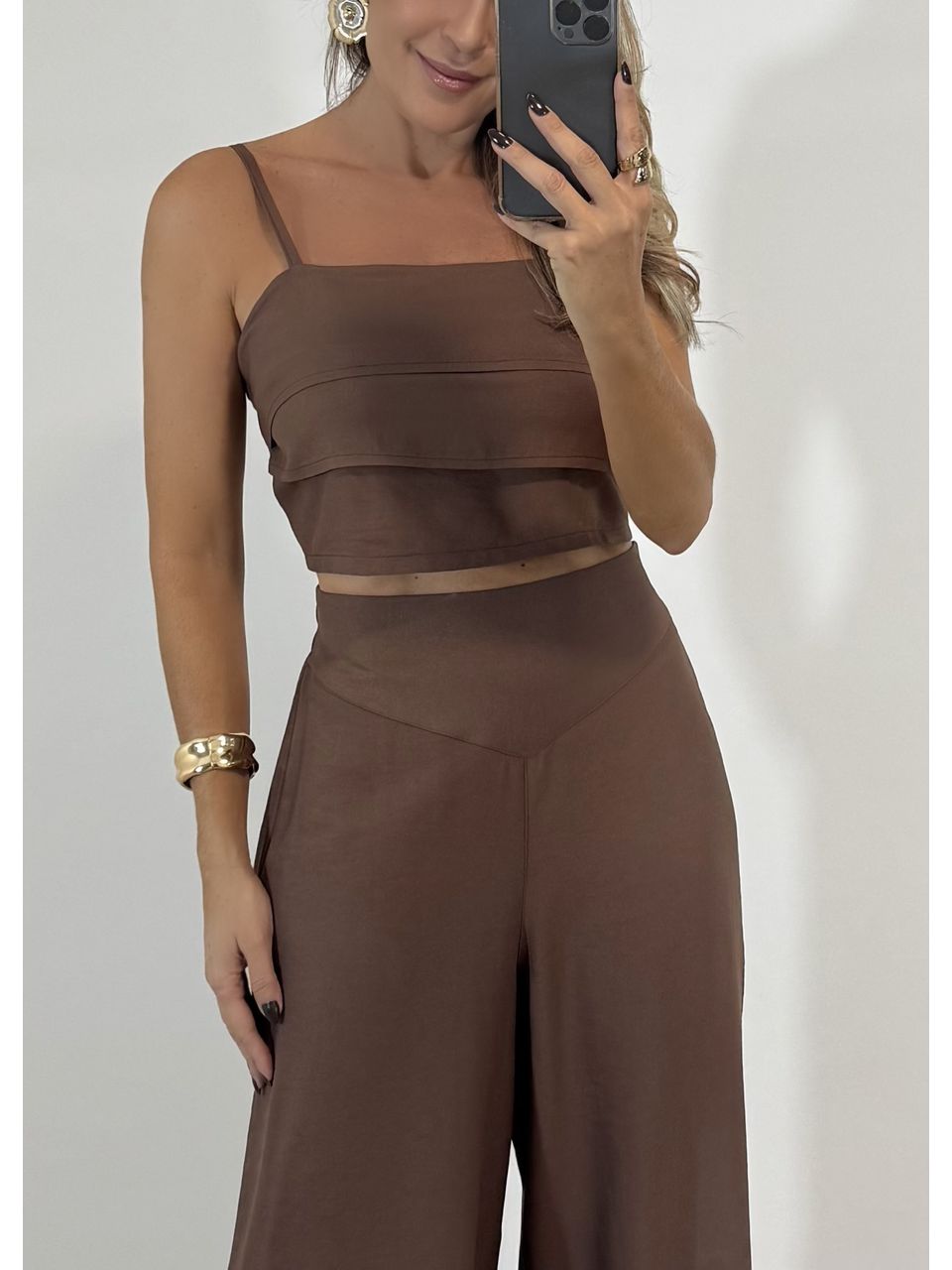 Conjunto Pantalona Ava