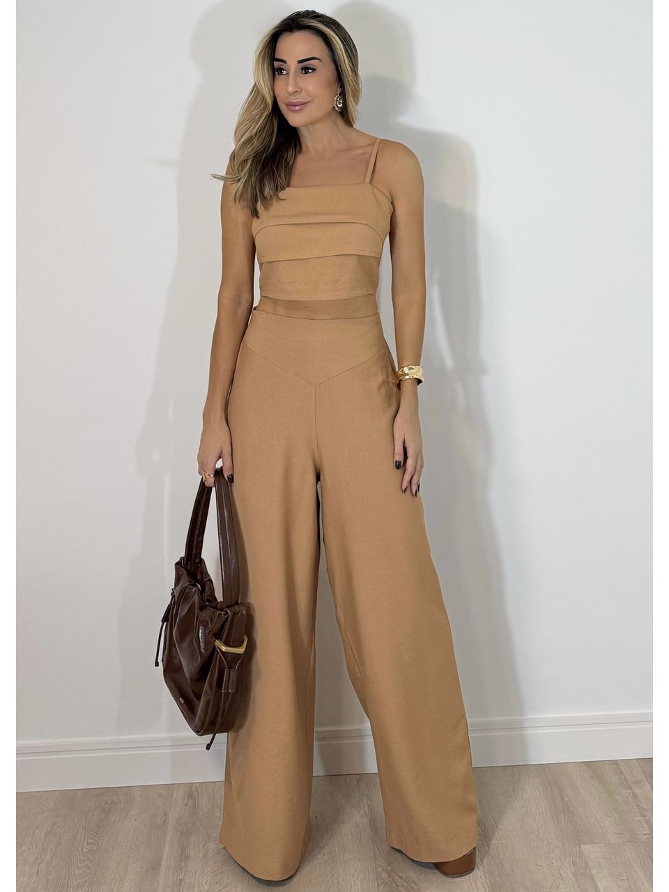 Conjunto Pantalona Ava 
