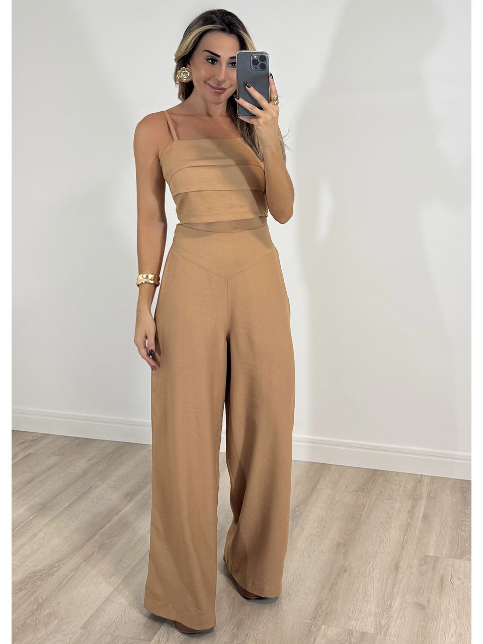 Conjunto Pantalona Ava 