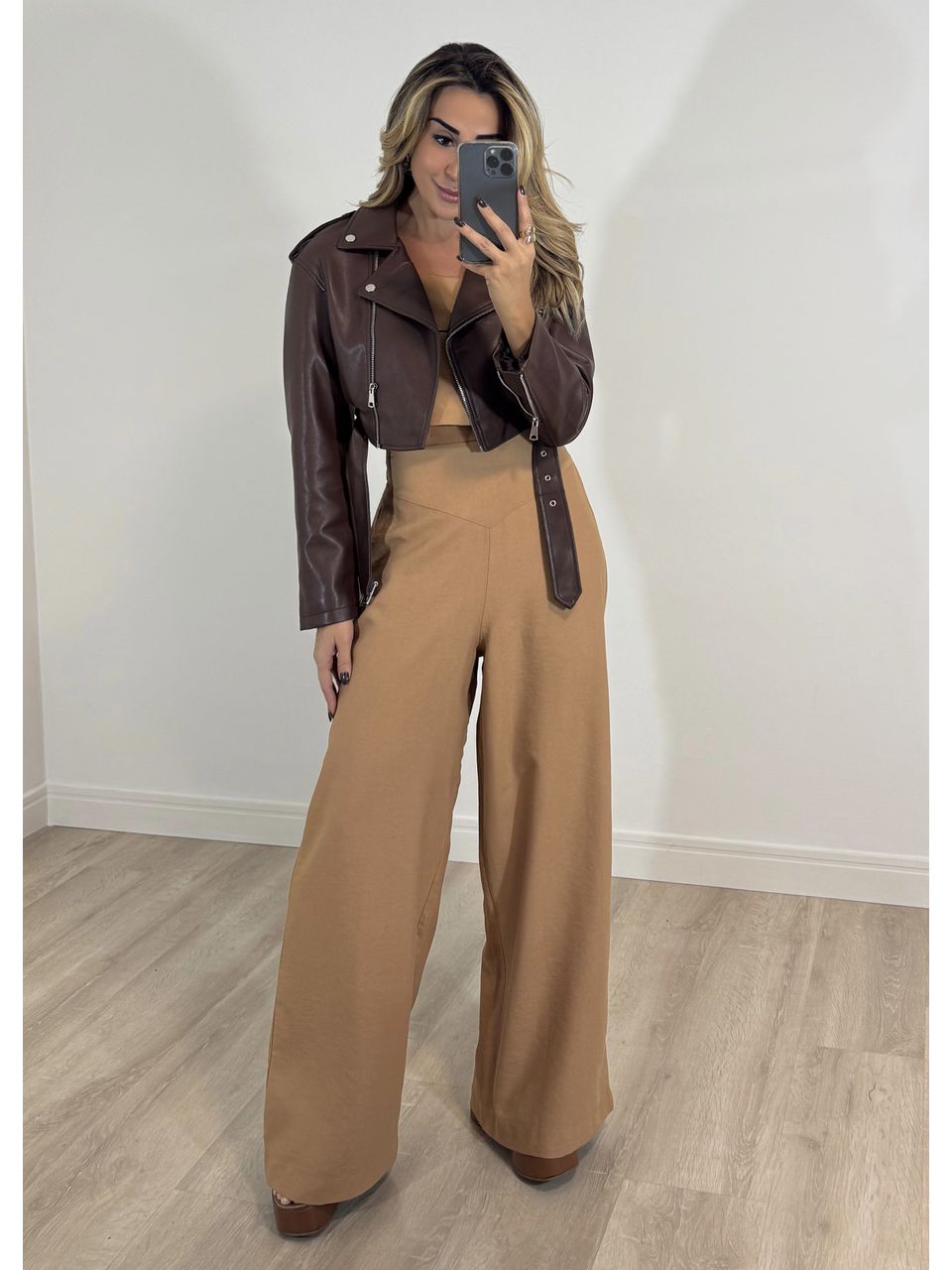 Conjunto Pantalona Ava 