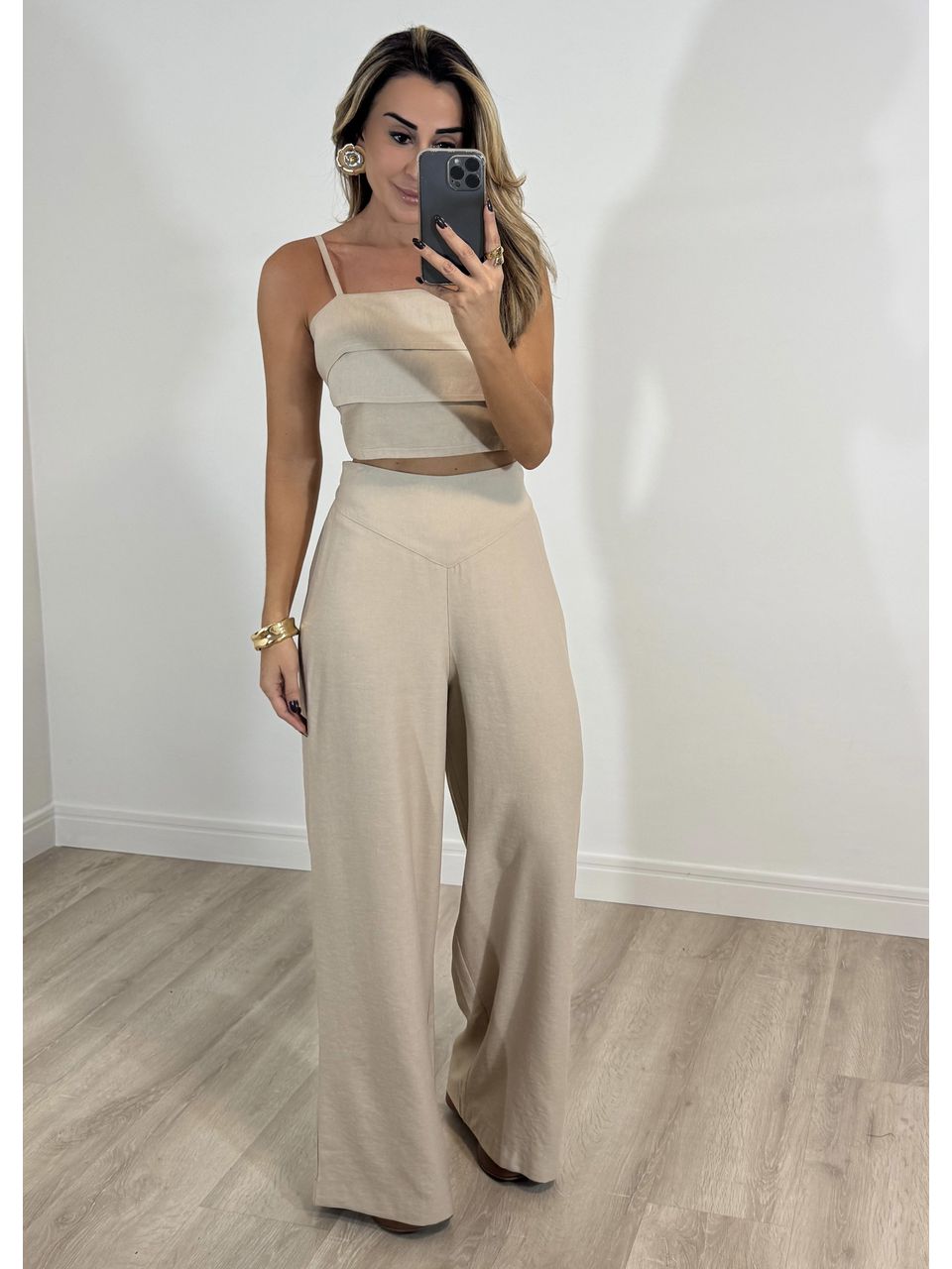 Conjunto Pantalona Ava 