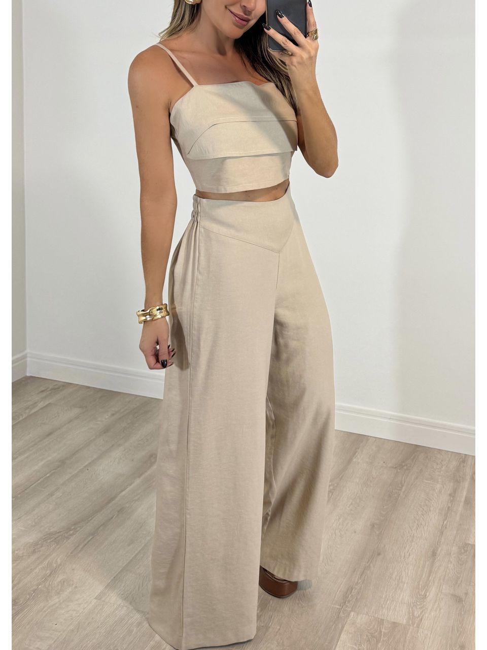 Conjunto Pantalona Ava 