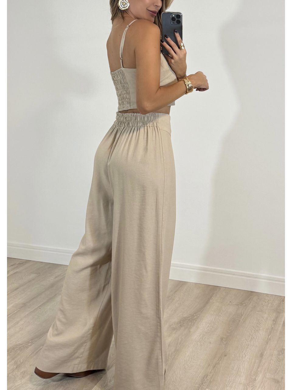 Conjunto Pantalona Ava 