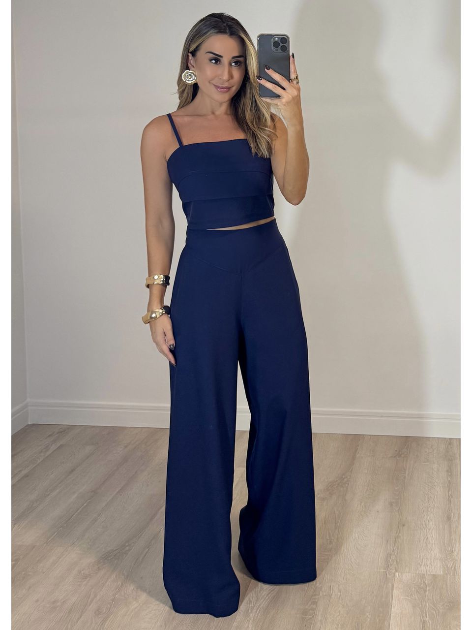 Conjunto Pantalona Ava