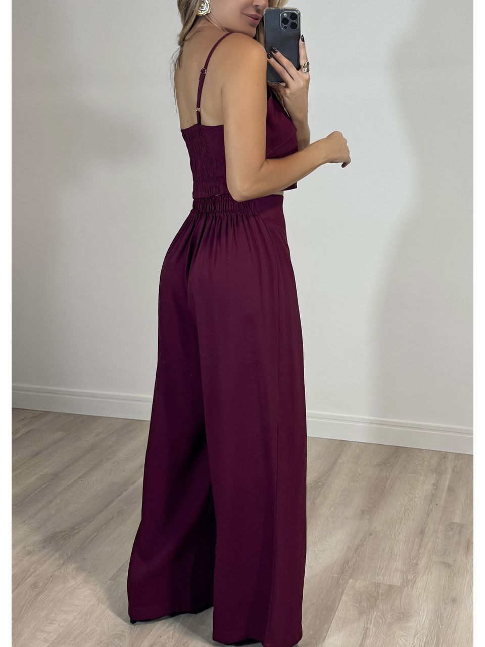 Conjunto Pantalona Ava 