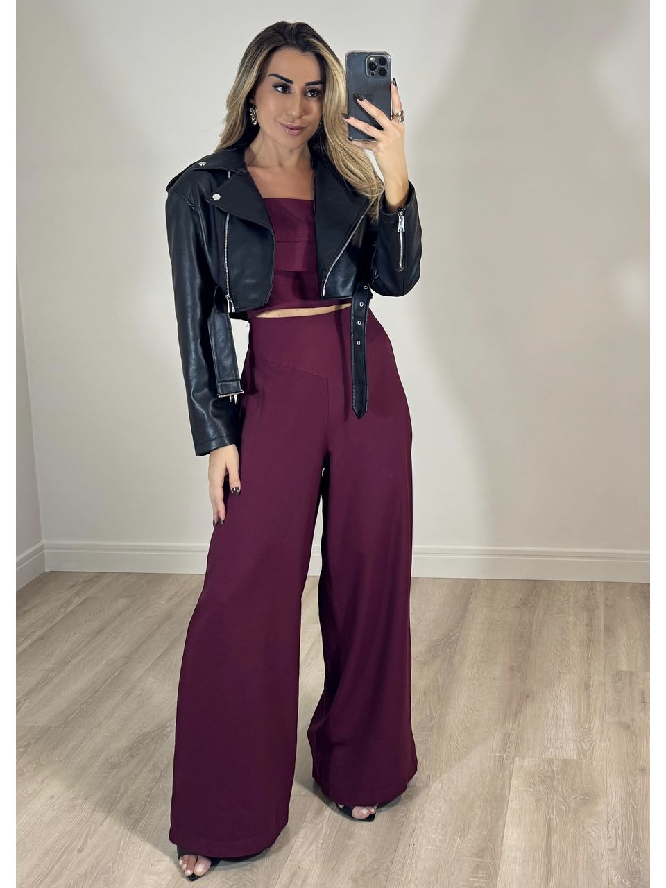 Conjunto Pantalona Ava 