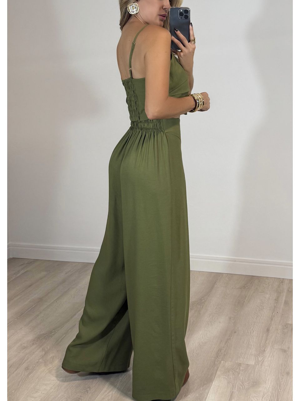 Conjunto Pantalona Ava 
