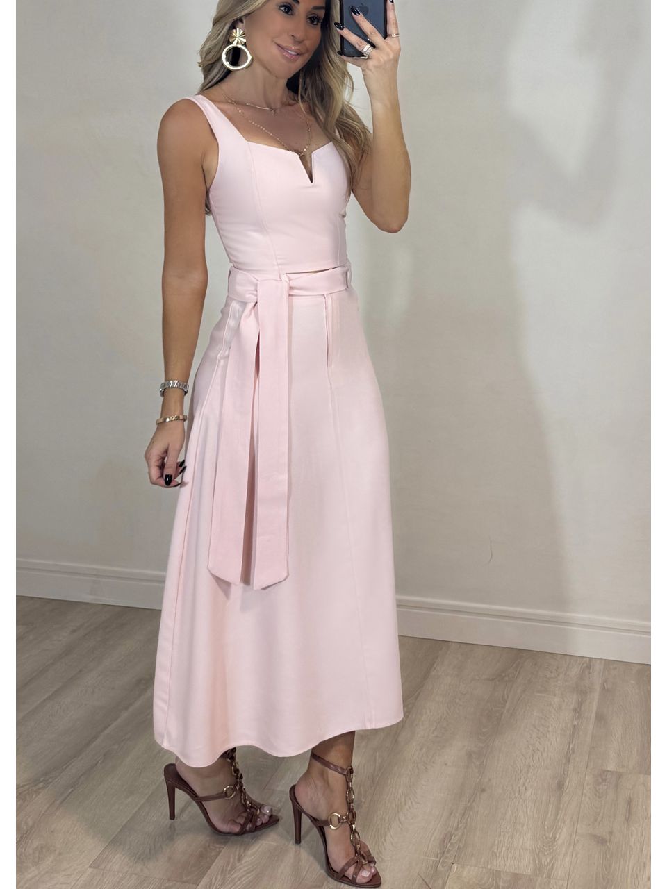 Conjunto Saia Búzios