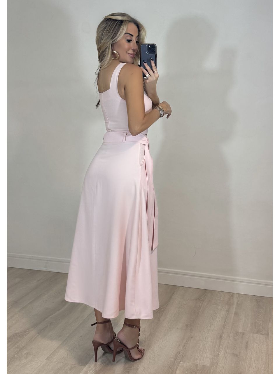 Conjunto Saia Búzios